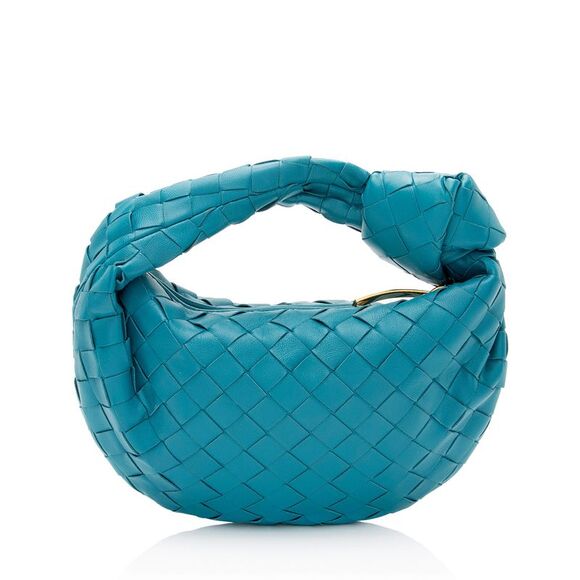 Bottega Veneta Intrecciato Nappa Jodie Mini Bag - Picture 3 of 10